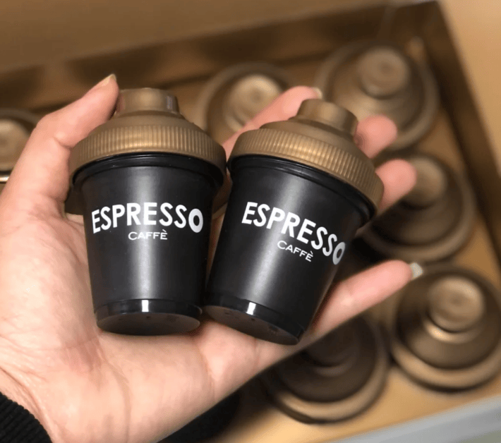 品质筑基·效率赋能共启产业增长新征程不朽情缘游戏网站址意式浓缩咖啡代工：(图5)