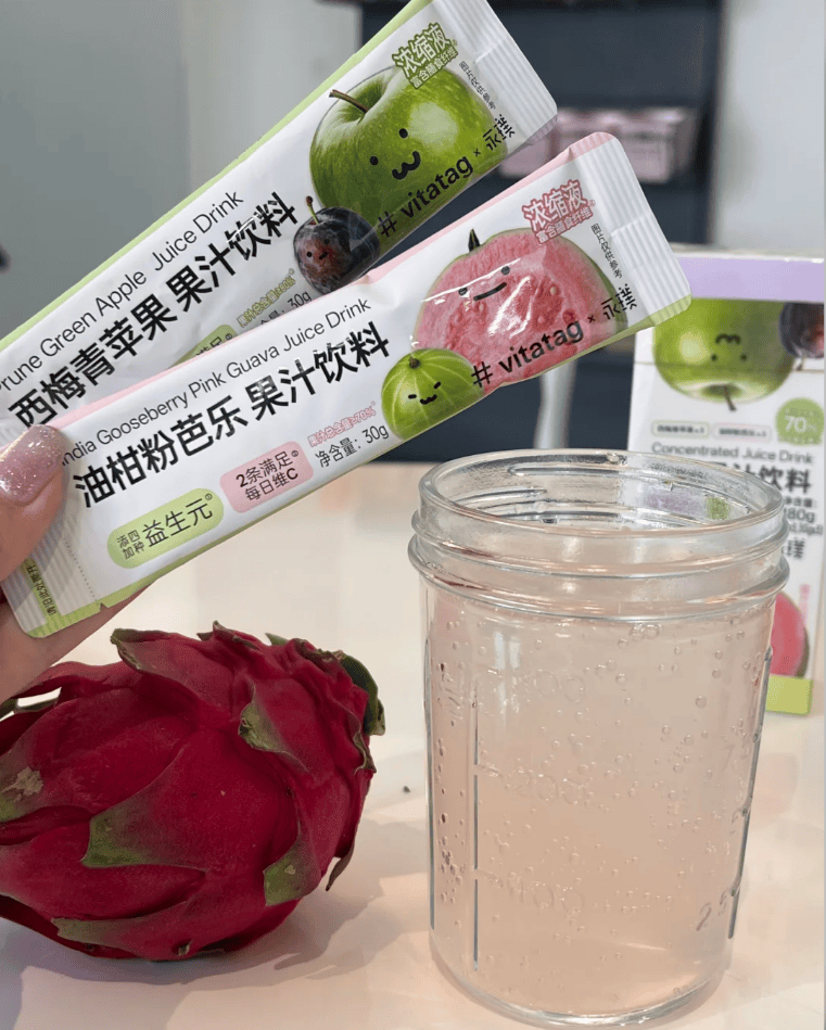 升级换代代工模式助力品牌创新不朽情缘游戏网站果汁饮料市场(图1)