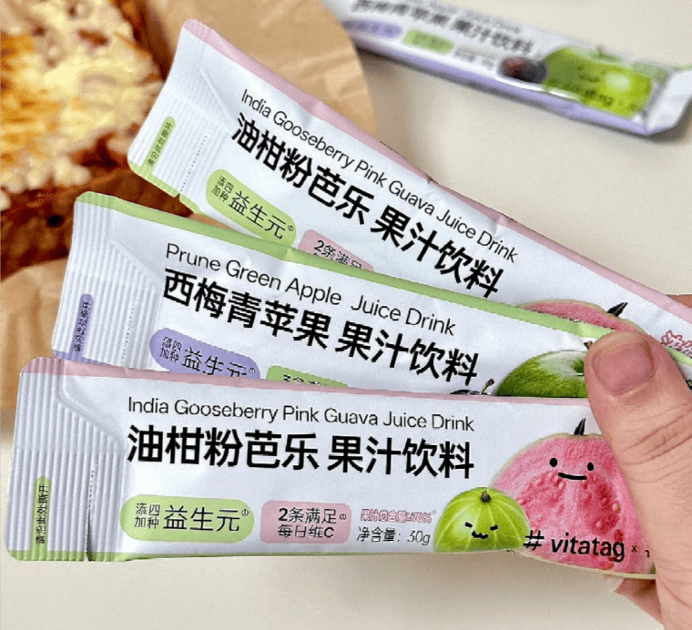 升级换代代工模式助力品牌创新不朽情缘游戏网站果汁饮料市场(图2)